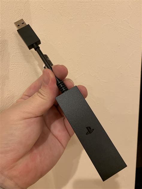 Here's a look at the PlayStation 5 camera adaptor and details of how to ...