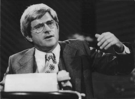 Phil Donahue revolutionized the daytime talk show: PD 175 - cleveland.com