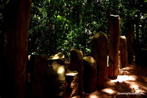 La Venta Museum Park - Olmecs - Villahermosa - Amazing Temples