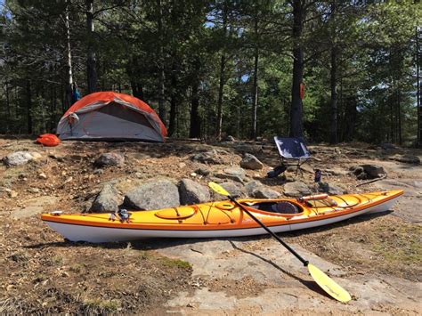 10 Tips for First Time Kayak Camping - Play Outside Guide