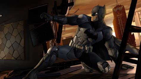 Batman: The Telltale Series - GameSpot