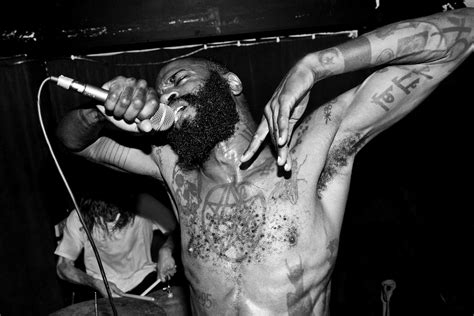 Death Grips Controls Its Chaos at Electrifying Dallas Show - D Magazine