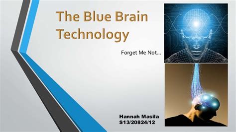 Blue Brain Technology