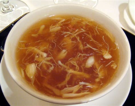 File:Chinese cuisine-Shark fin soup-05.jpg - Wikimedia Commons