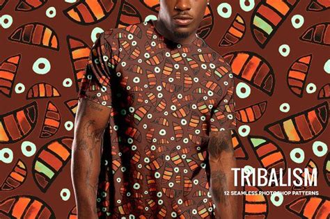 Tribalism by Digital Art Creations in 2020 | Creative market, Photoshop, Creative