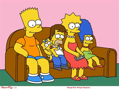 The Simpsons - The Simpsons Photo (650649) - Fanpop