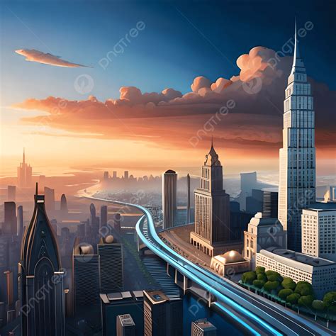 City Ai Image Background, City, Print, For Background Image And Wallpaper for Free Download