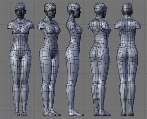 Kết quả hình ảnh cho female body topology | Thiết kế trang phục ...