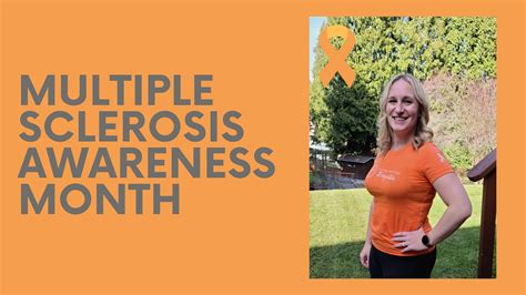 Multiple Sclerosis Awareness Month and Walk for MS – Can't Stop, Won't Stop Smyelin!