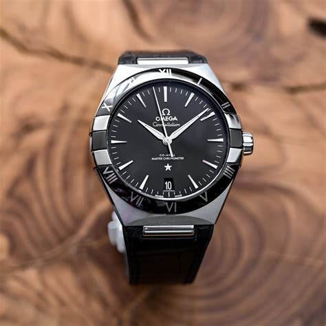 Review - Omega Constellation Co-Axial Master Chronometer 41mm