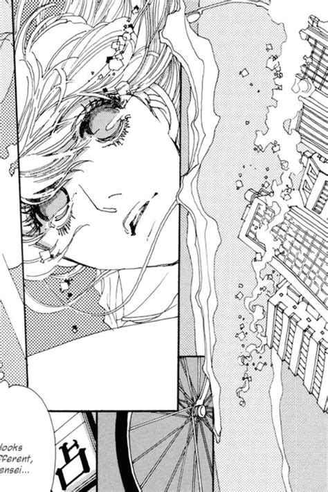 Lineart, cityscape, manga, frames // manga about falling in love with ...