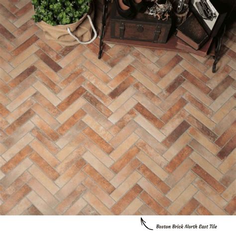 Tile Floor Brick Pattern – Flooring Site