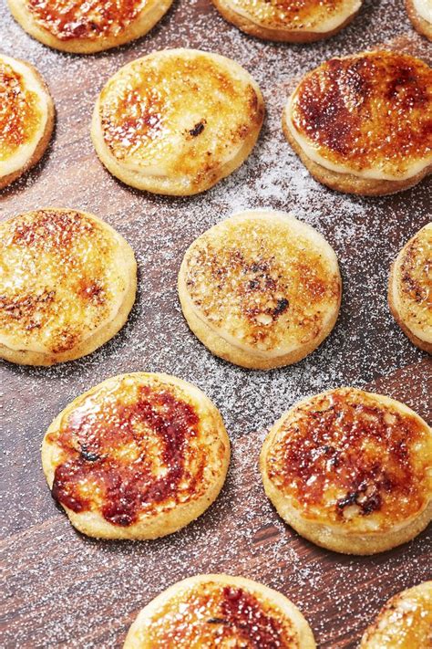 Creme Brûlée Sugar Cookies Won't Last 10 Minutes In Your House | Recipe | Cookie recipes unique ...