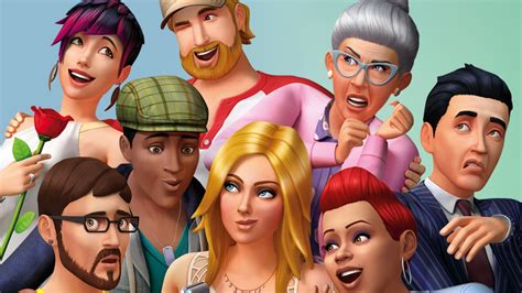 Sims 4 download pc origin - dadscon