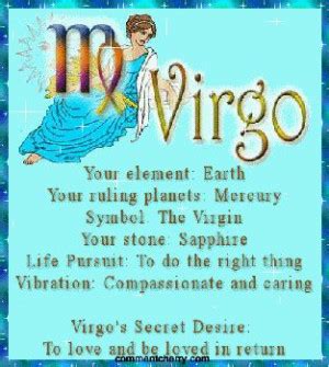 Virgo Birthday Quotes. QuotesGram