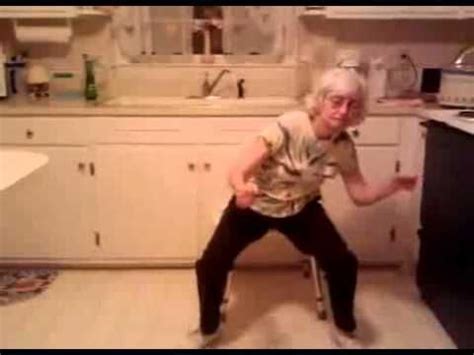 OG Granny | Old lady humor, Old lady dancing, Dancing in the kitchen