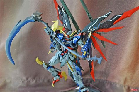 GUNDAM GUY: 1/100 Destiny Gundam - Custom Build