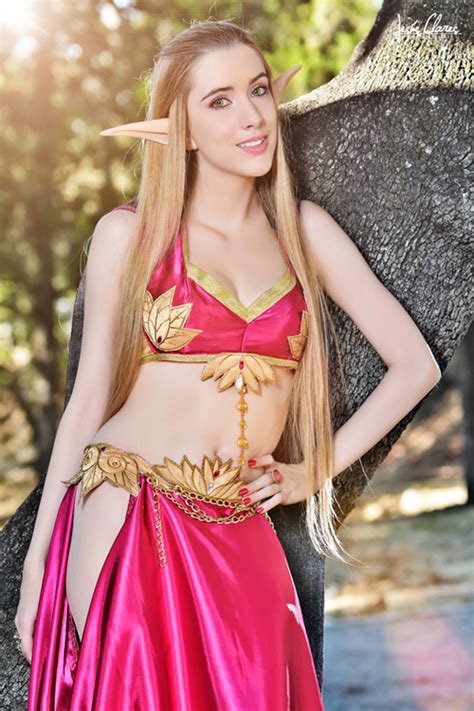 Up close: World of Warcraft Blood Elf cosplay