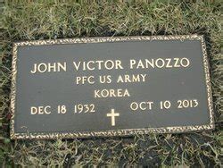 John Victor Panozzo (1932-2013) - Find a Grave Memorial