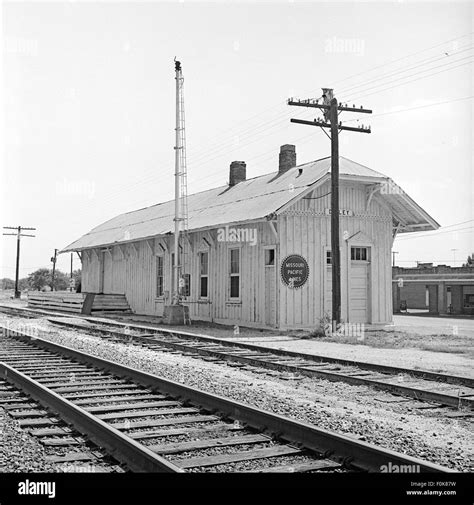 Missouri pacific railroad hi-res stock photography and images - Alamy