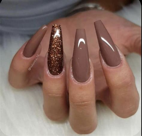 Tuyển chọn 200 mẫu nail designs brown được yêu thích nhất