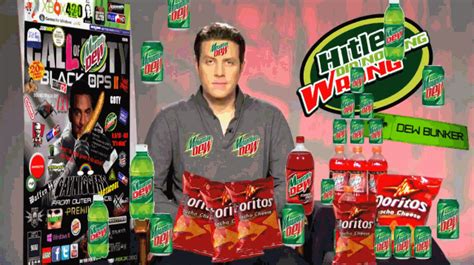 It has begun... | Doritos & Mountain Dew | Know Your Meme