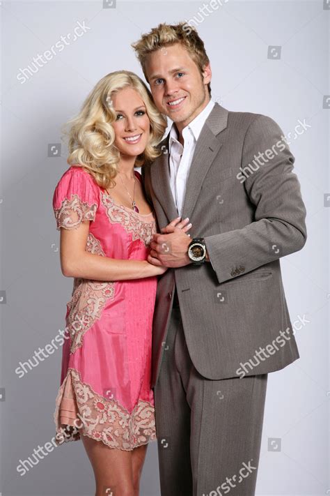 Heidi Montag Spencer Pratt Editorial Stock Photo - Stock Image | Shutterstock