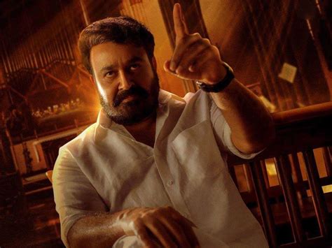 Mohanlal’s Lucifer becomes most searched query of the week | Malayalam Movie News - Times of India