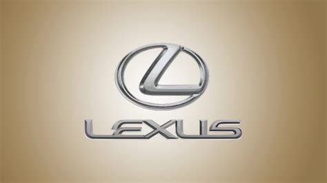 Lexus Logo Wallpaper - WallpaperSafari