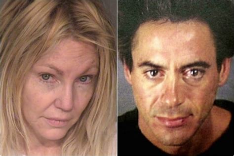 34 Most Embarrassing Celebrity Mugshots (Photos)