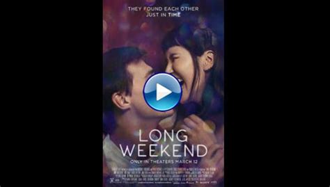 Watch Long Weekend (2021) Full Movie Online Free