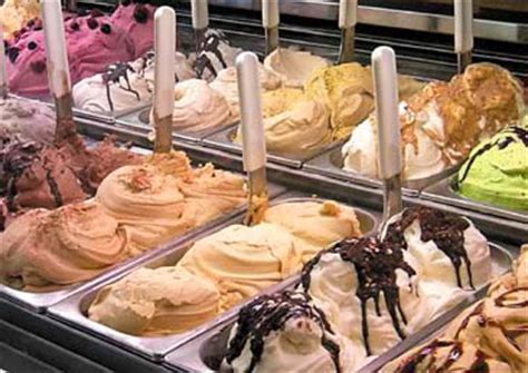 Ice Cream: Italian Style - Rome Central Mag