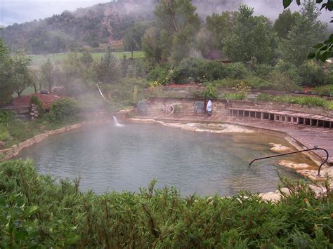 Orvis Hot Springs - Colorado Hot Springs Travel Guide