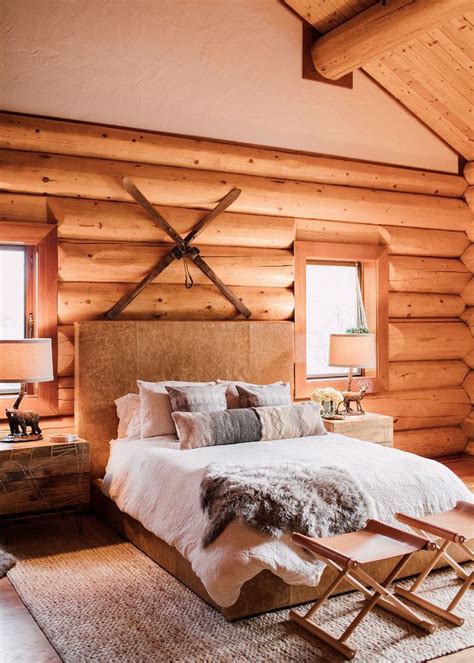 If Our Home Looked Like This Cozy Log Cabin, We'd Never Leave | Cabin ...