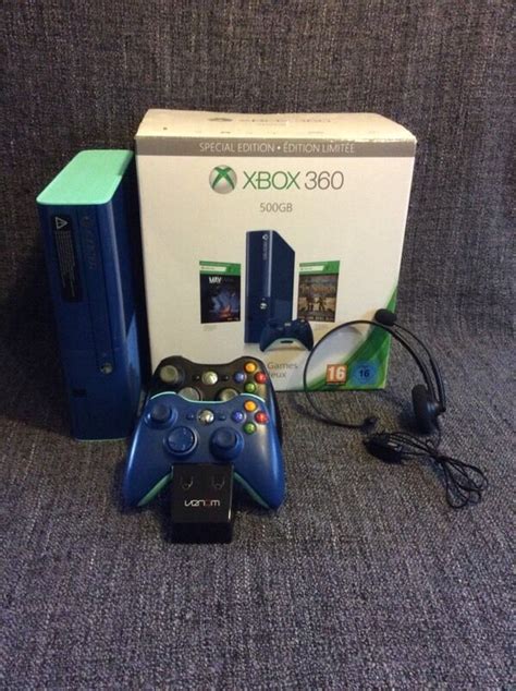 Xbox 360 500gb Special Edition | in Colchester, Essex | Gumtree