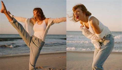 Taylor Swift re-recorded album '1989 (Taylor’s Version)' sends internet ...