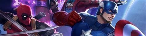 MARVEL Super War is a MOBA starring Deadpool, Captain America and more