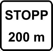 Category:Stop ahead signs - Wikimedia Commons