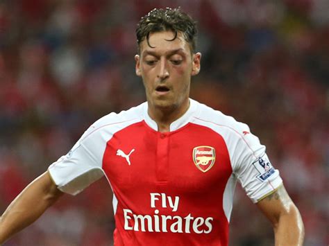 Arsenal vs Chelsea - Community Shield 2015: Mesut Ozil can prove his greatness at last, says ...