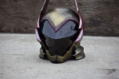 Kingdom Hearts Terra helmet | Cosplay Amino