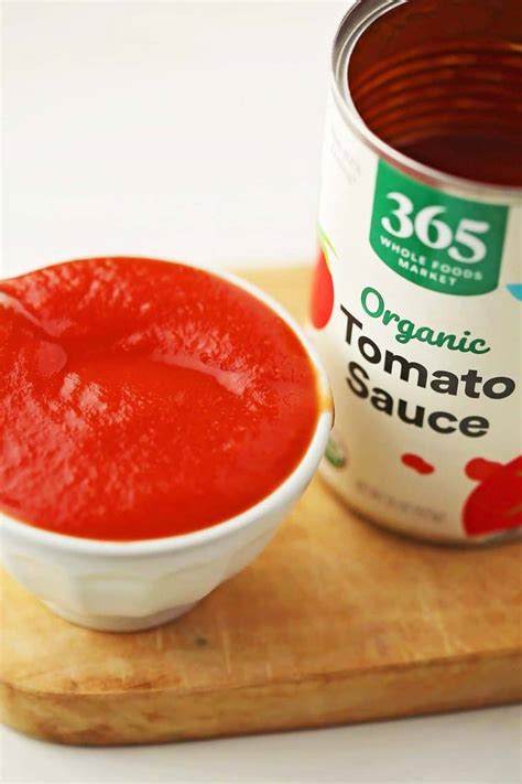 Tomato Sauce Substitute - Flavorful Home