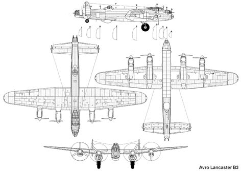 Avro 683 Lancaster