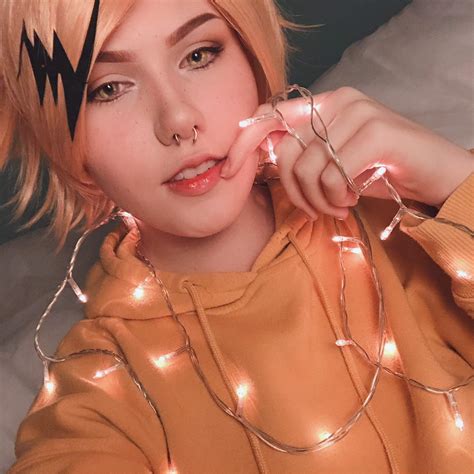 ⚡️Denki Kaminari ⚡️ | Cosplay Amino