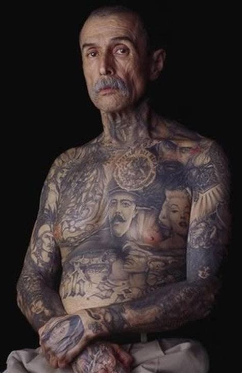 24 Tattooed Seniors Prove Why Getting Inked Won't Look Bad When You're ...