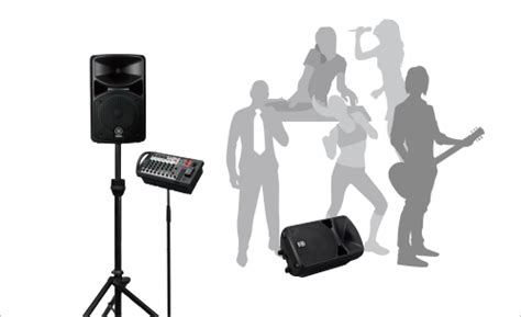 STAGEPAS 400BT/600BT - Features - PA Systems - Professional Audio - Products - Yamaha - Africa ...