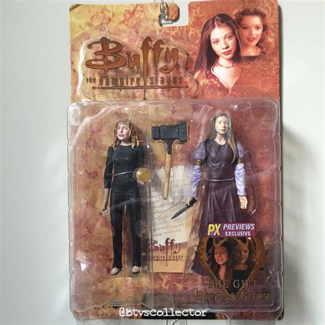 Buffy the Vampire Slayer Figure - Dawn & Glory