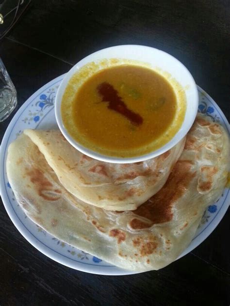 Roti canai | Recipes, Food, Yummy food