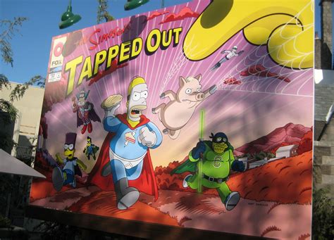 The Simpsons Universal Studios: Over 50 Photos from Springfield Attraction | Collider