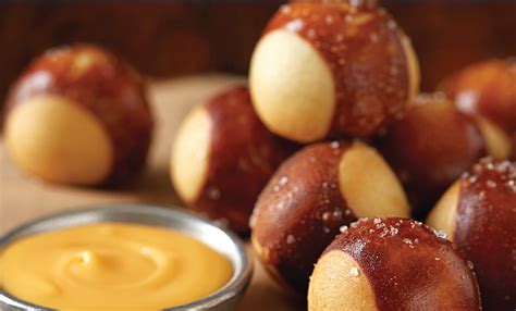 Culver's Brings Back Pretzel Bites With Wisconsin Cheddar Cheese Sauce - The Fast Food Post