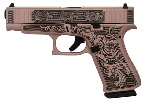 Glock G48 Custom "glock N Roses" - For Sale - New :: Guns.com